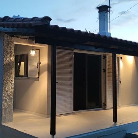 Vila Sea Breeze Kato Achaia Exteriér fotografie